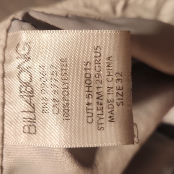 Billabong Men's Black and Blue Swim Shorts - Picture 6 of 6